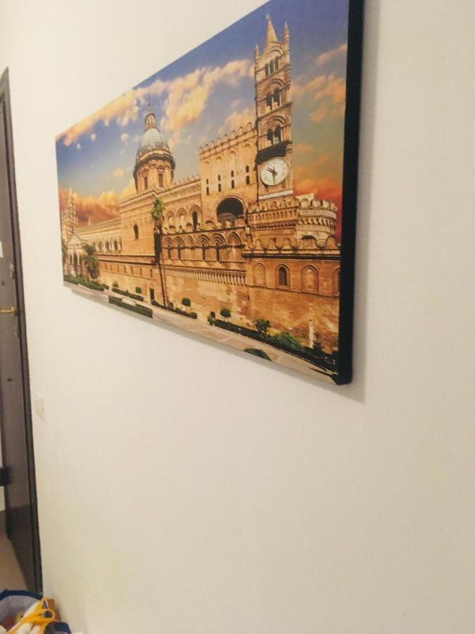 Around Cassaro Holiday House 巴勒莫 外观 照片