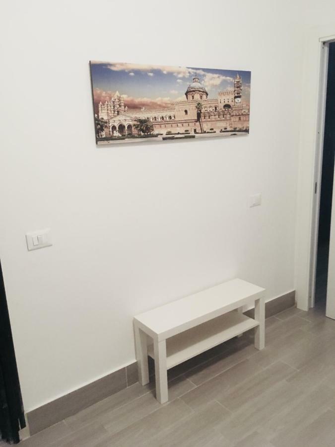 Around Cassaro Holiday House 巴勒莫 外观 照片
